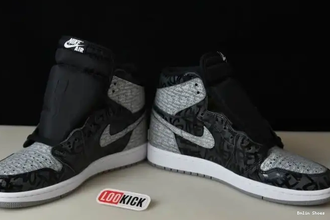 Bmlin Air Rebellionaire Jordan 1 OG High 555088-036 0614